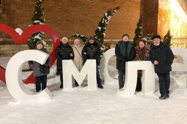 Фото экскурсии - Прогулка по вечернему Смоленску: персональная экскурсия по историческому центру - 14
