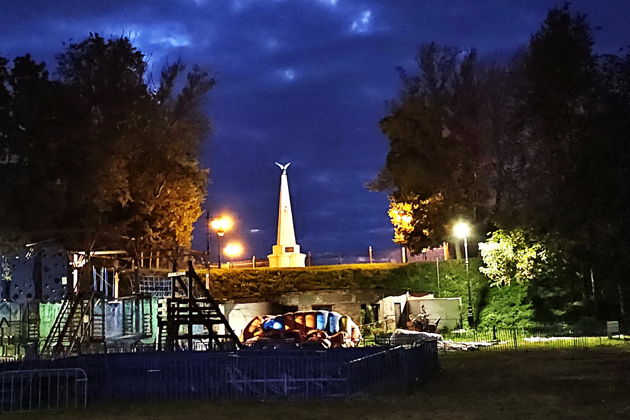 Фото экскурсии - Прогулка по вечернему Смоленску: персональная экскурсия по историческому центру - 15