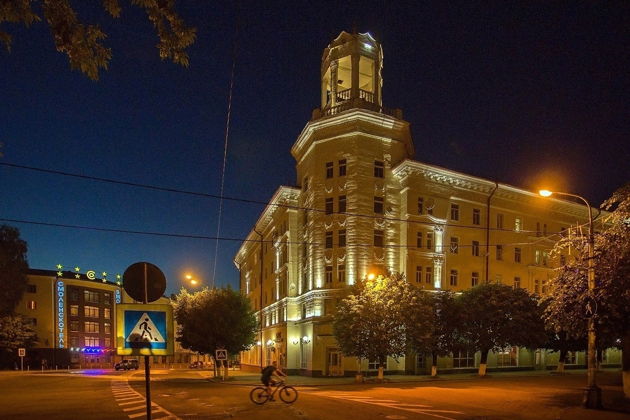 Фото экскурсии - Прогулка по вечернему Смоленску: персональная экскурсия по историческому центру - 5