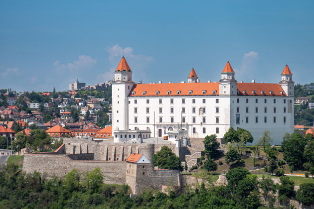 Фото экскурсии - Автобусная поездка из Вены в Братиславу с возвращением на корабле - 5