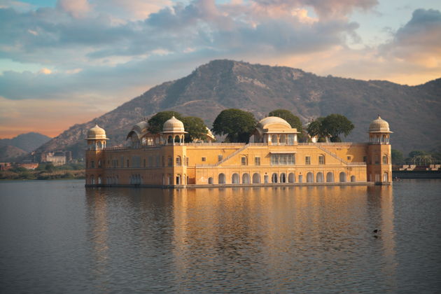 Фото экскурсии - Загадочный Джайпур: Прогулка по городу в розовых тонах - 5