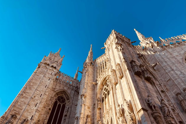 Фото экскурсии - Мода и скрытые виды Милана за час в Дуомо - 1