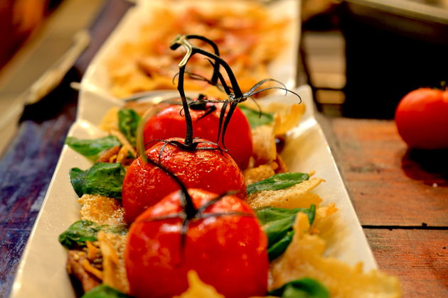 Фото экскурсии - Авторский гастрономический тур по Барселоне - 1