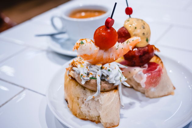 Фото экскурсии - Авторский гастрономический тур по Барселоне - 2