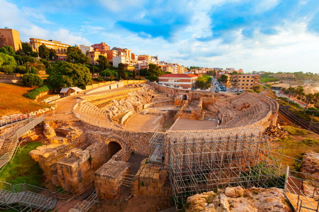Фото экскурсии - Откройте для себя Таррагону, Сиджес и винодельни Гуэль в регионе Гарраф - 4