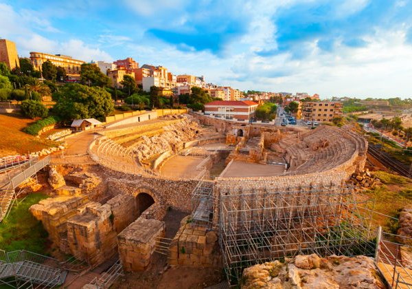 Таррагона, Сиджес и Бодеги Гуэль в Гаррафе - фото 4