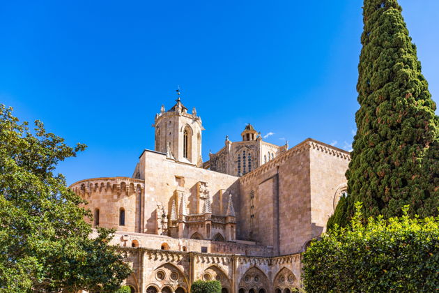 Фото экскурсии - Откройте для себя Таррагону, Сиджес и винодельни Гуэль в регионе Гарраф - 6