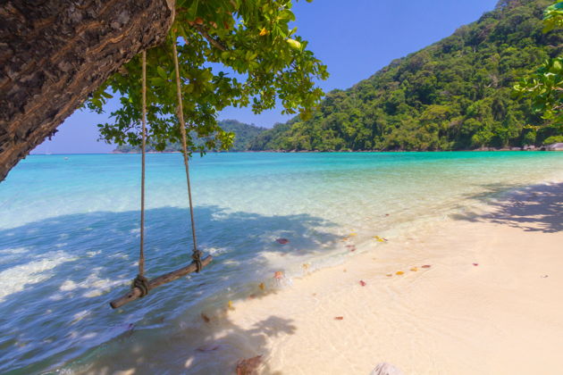 Фото экскурсии - Отправляемся из Паттайи на живописный военный пляж Сай Кео для пляжного отдыха - 2