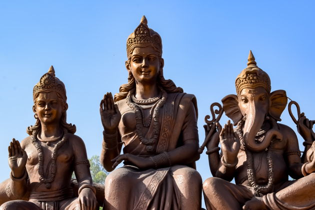 Фото экскурсии - Делийские памятники ЮНЕСКО: культурное достояние Индии - 5