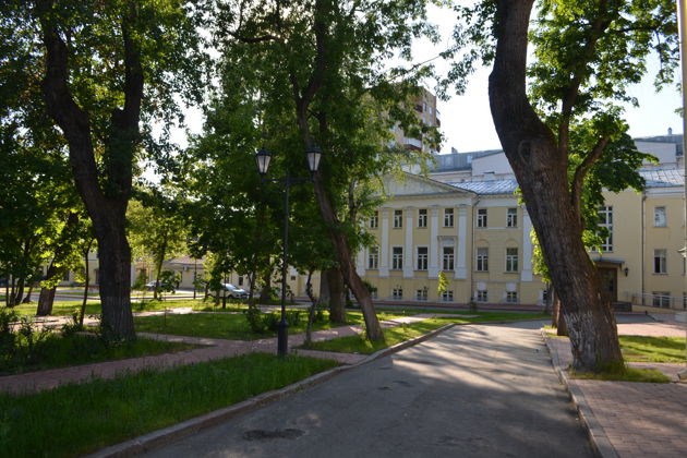 Фото экскурсии - Пешеходная экскурсия по московским адресам романа «Мастер и Маргарита» - 2