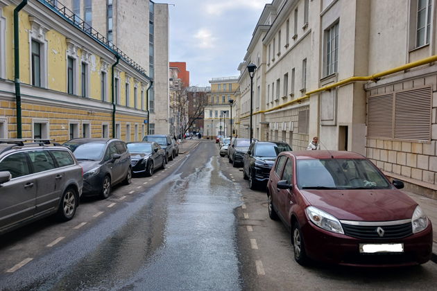 Фото экскурсии - Пешеходная экскурсия по московским адресам романа «Мастер и Маргарита» - 3