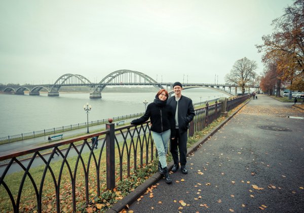 Фотопрогулка "Старый Рыбинск"