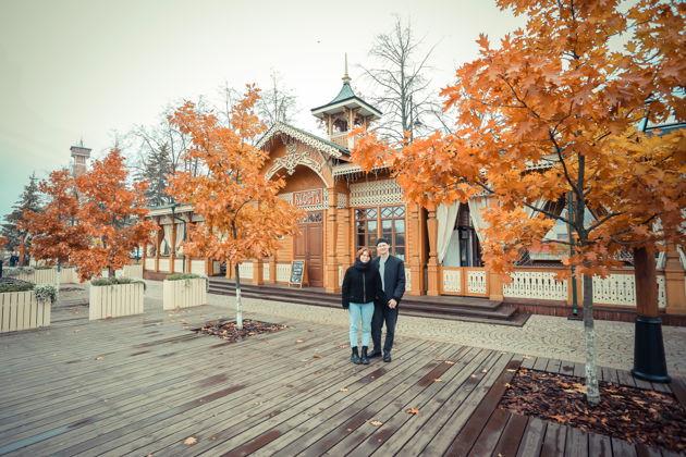 Фото экскурсии - Фотоэкскурсия по историческому центру Рыбинска - 2