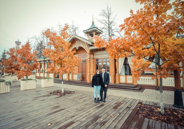 Фотопрогулка "Старый Рыбинск" - фото 2