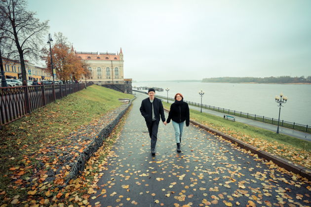 Фото экскурсии - Фотоэкскурсия по историческому центру Рыбинска - 4