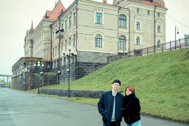 Фото экскурсии - Фотоэкскурсия по историческому центру Рыбинска - 5