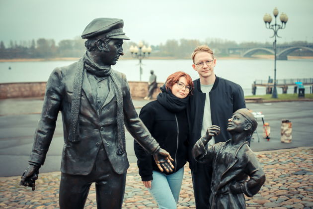 Фото экскурсии - Фотоэкскурсия по историческому центру Рыбинска - 7