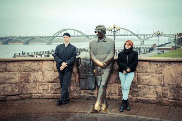 Фото экскурсии - Фотоэкскурсия по историческому центру Рыбинска - 8