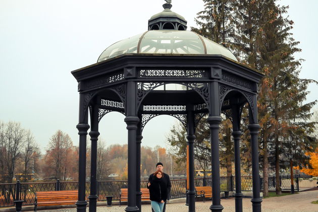 Фото экскурсии - Фотоэкскурсия по историческому центру Рыбинска - 9