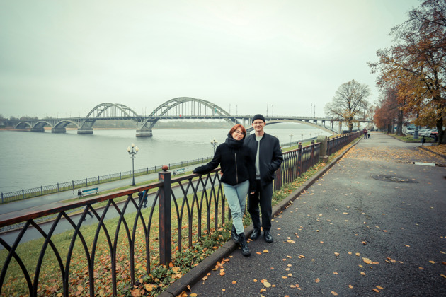 Фото - экскурсия: Фотоэкскурсия по историческому центру Рыбинска