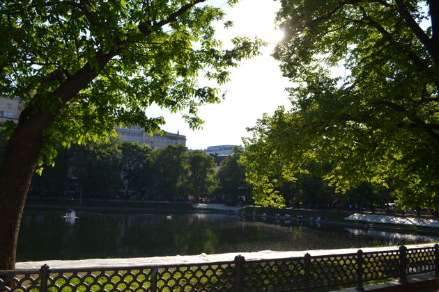 Фото экскурсии - На авто с гидом по московским адресам романа «Мастер и Маргарита» - 2