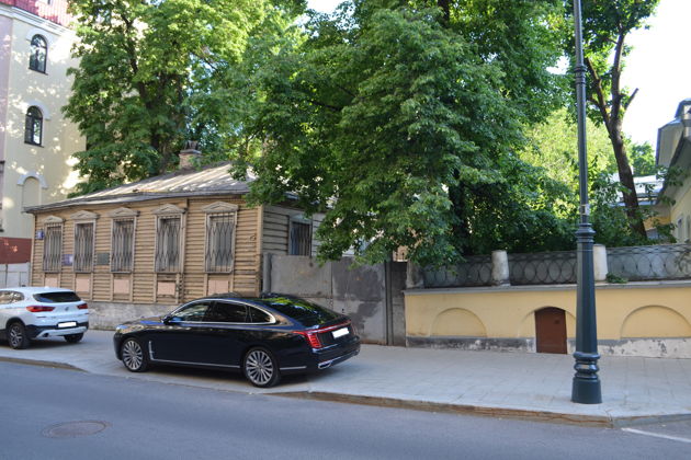 Фото экскурсии - На авто с гидом по московским адресам романа «Мастер и Маргарита» - 5