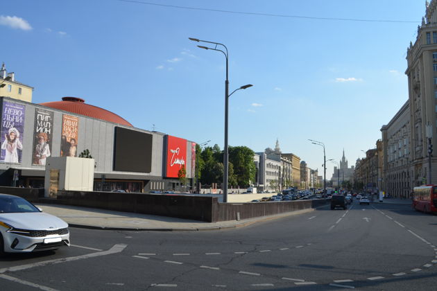 Фото экскурсии - На авто с гидом по московским адресам романа «Мастер и Маргарита» - 7