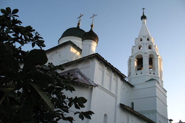 Фото экскурсии - Мифы и тайны Дмитриевской площади