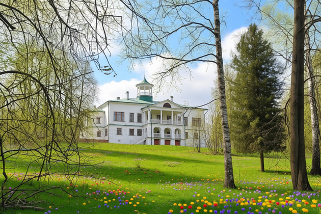 Фото - экскурсия: Ярославль: переплетение духовных традиций, промышленного развития и поэтического вдохновения