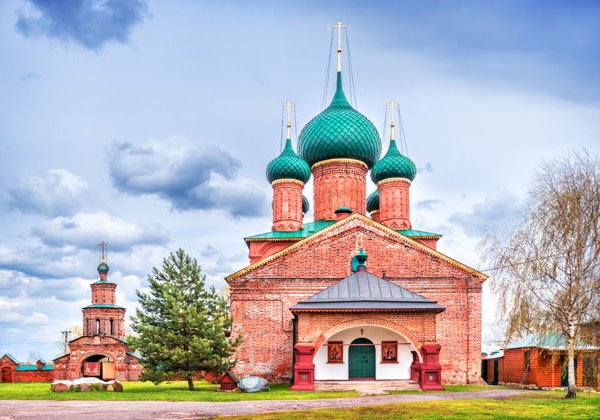 Наследие Ярославля: духовность, промышленность, поэзия - фото 2