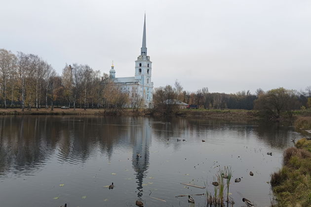 Фото экскурсии - Ярославль: переплетение духовных традиций, промышленного развития и поэтического вдохновения - 5