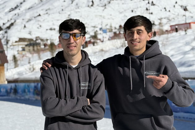 Фото экскурсии - Поднимись над облаками в Сафед-даре - 8