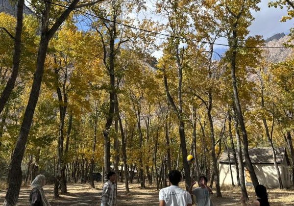 Искандеркуль: приключение среди гор - фото 1