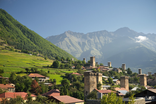 Фото - экскурсия: Открывая древнюю Грузию: по следам Сванов (3 дня)