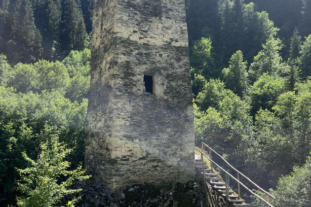 Фото экскурсии - Погружение в историю Сванов - трехдневное путешествие по древней Грузии - 10