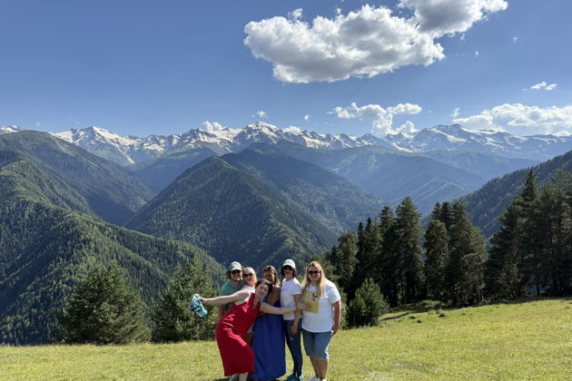 Фото экскурсии - Погружение в историю Сванов - трехдневное путешествие по древней Грузии - 11