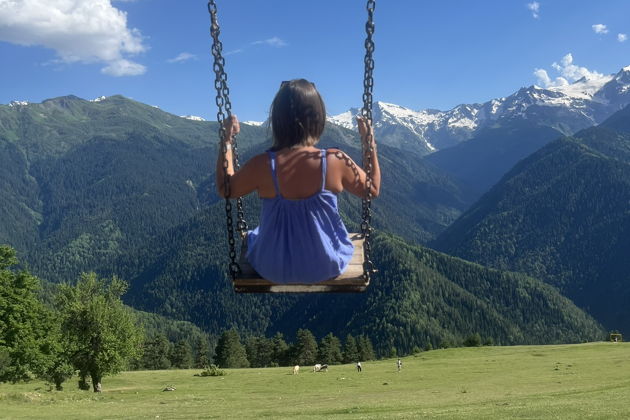 Фото экскурсии - Погружение в историю Сванов - трехдневное путешествие по древней Грузии - 12