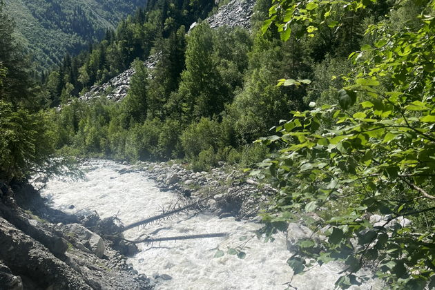 Фото экскурсии - Погружение в историю Сванов - трехдневное путешествие по древней Грузии - 13