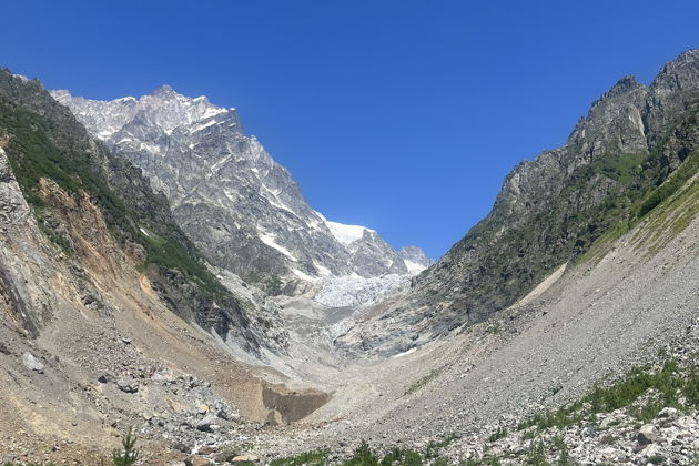 Фото экскурсии - Погружение в историю Сванов - трехдневное путешествие по древней Грузии - 14