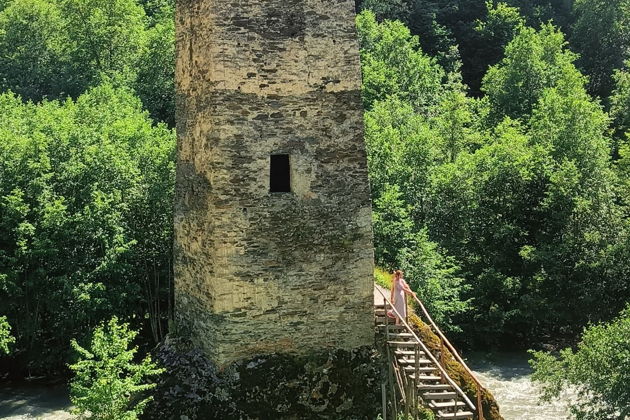 Фото экскурсии - Погружение в историю Сванов - трехдневное путешествие по древней Грузии - 2