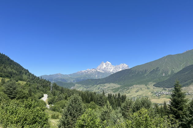 Фото экскурсии - Погружение в историю Сванов - трехдневное путешествие по древней Грузии - 5