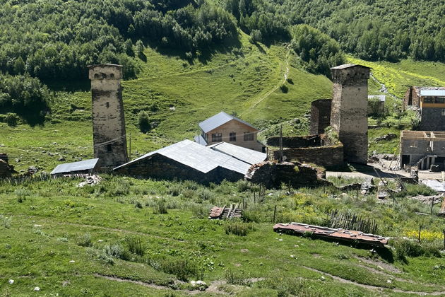 Фото экскурсии - Погружение в историю Сванов - трехдневное путешествие по древней Грузии - 6
