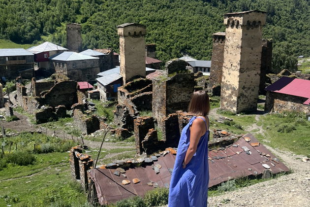 Фото экскурсии - Погружение в историю Сванов - трехдневное путешествие по древней Грузии - 7