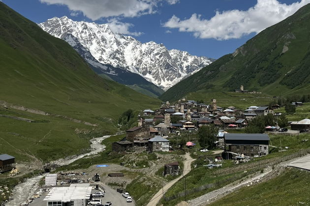Фото экскурсии - Погружение в историю Сванов - трехдневное путешествие по древней Грузии - 9