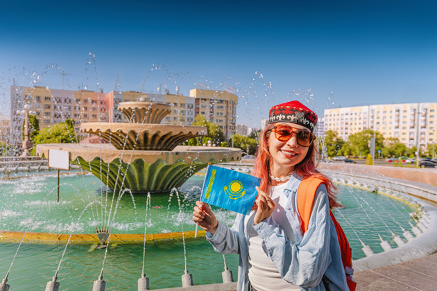 Фото - экскурсия: Алматы: горы и город