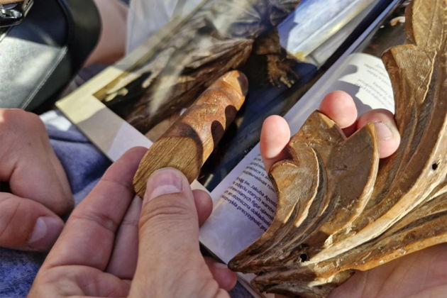 Фото экскурсии - Экскурсия по Гродно в маленькой группе с реставратором - 4