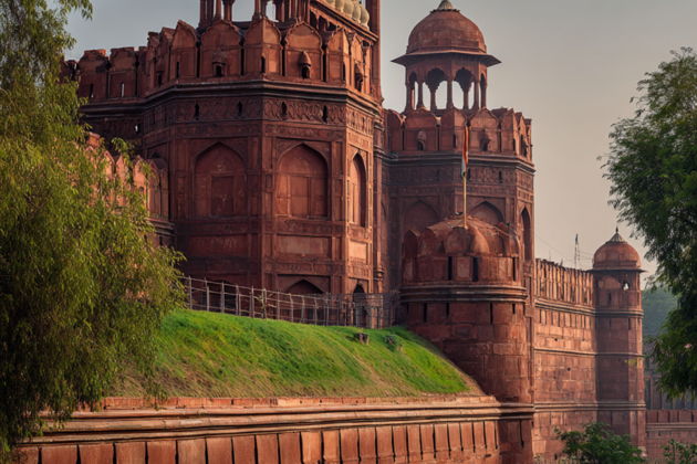 Фото экскурсии - Тадж-Махал и Дели-Агра (2 дня и 1 ночь). Экспресс тур! - 6