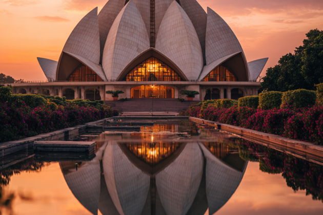 Фото экскурсии - Тадж-Махал и Дели-Агра (2 дня и 1 ночь). Экспресс тур! - 8