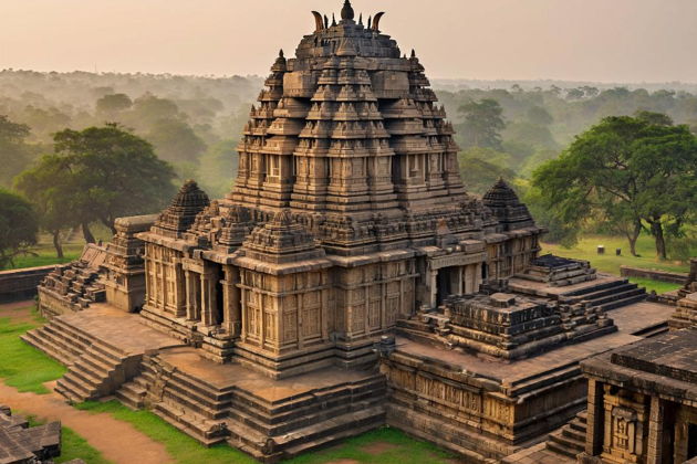 Фото экскурсии - Загадочный Хампи с древней историей - 6