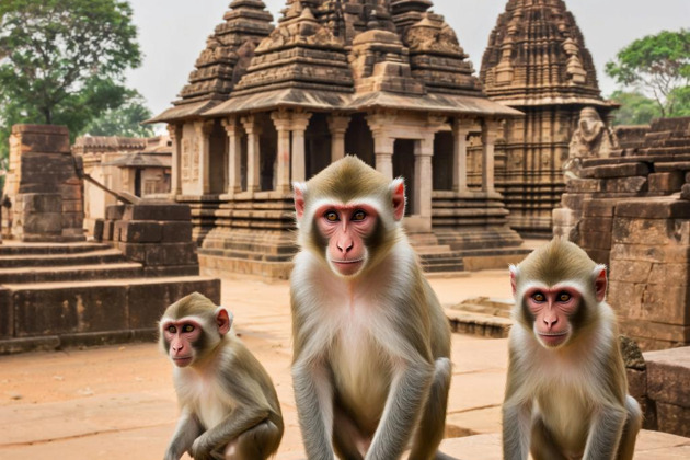 Фото - экскурсия: Загадочный Хампи с древней историей